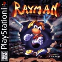 Rayman (Playstation)